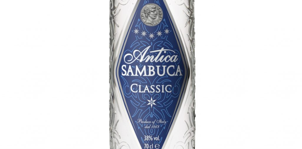 Antica Sambuca Classic Tesco Press Release – Sazerac Ireland